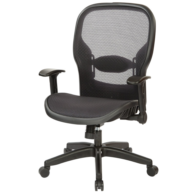 Ebern Designs Friona Ergonomic Mesh Task Chair & Reviews Wayfair